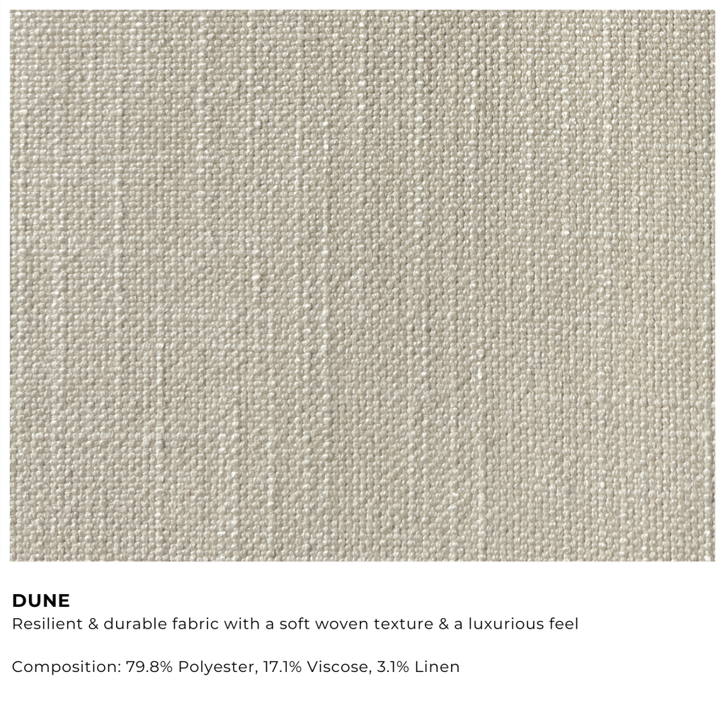 Ultra Bed Set: Bed Frame + Headboard | Dune